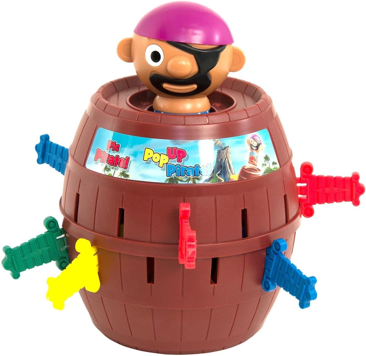 Pop up pirata - Gioco da tavolo per famiglie