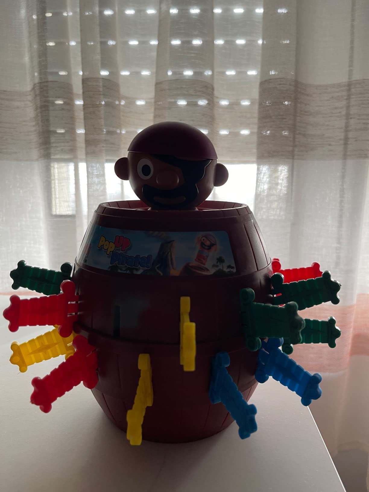 Recensione Pirata Pop Up - Foto cliente 6