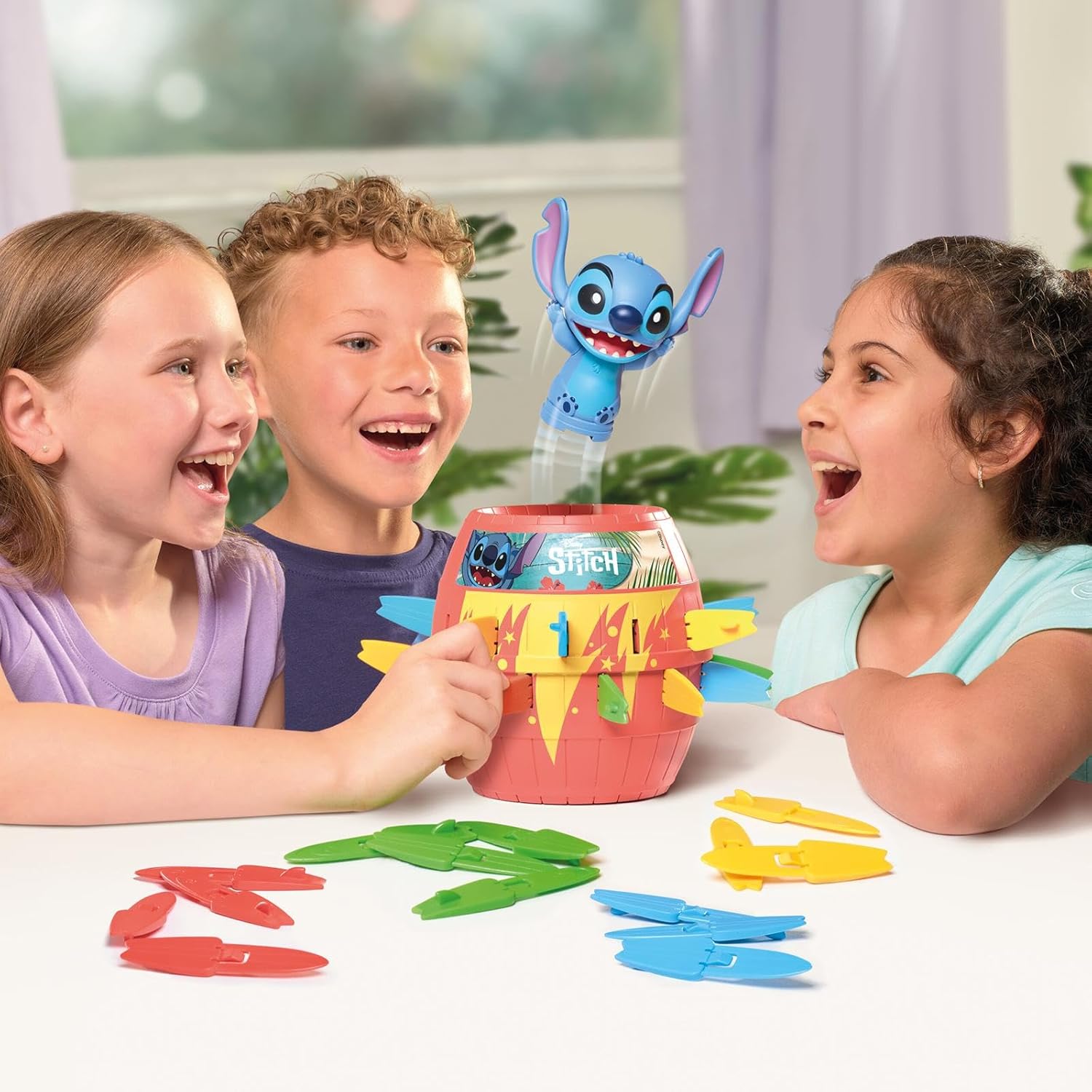 Stitch Pop Up - Dettaglio gioco