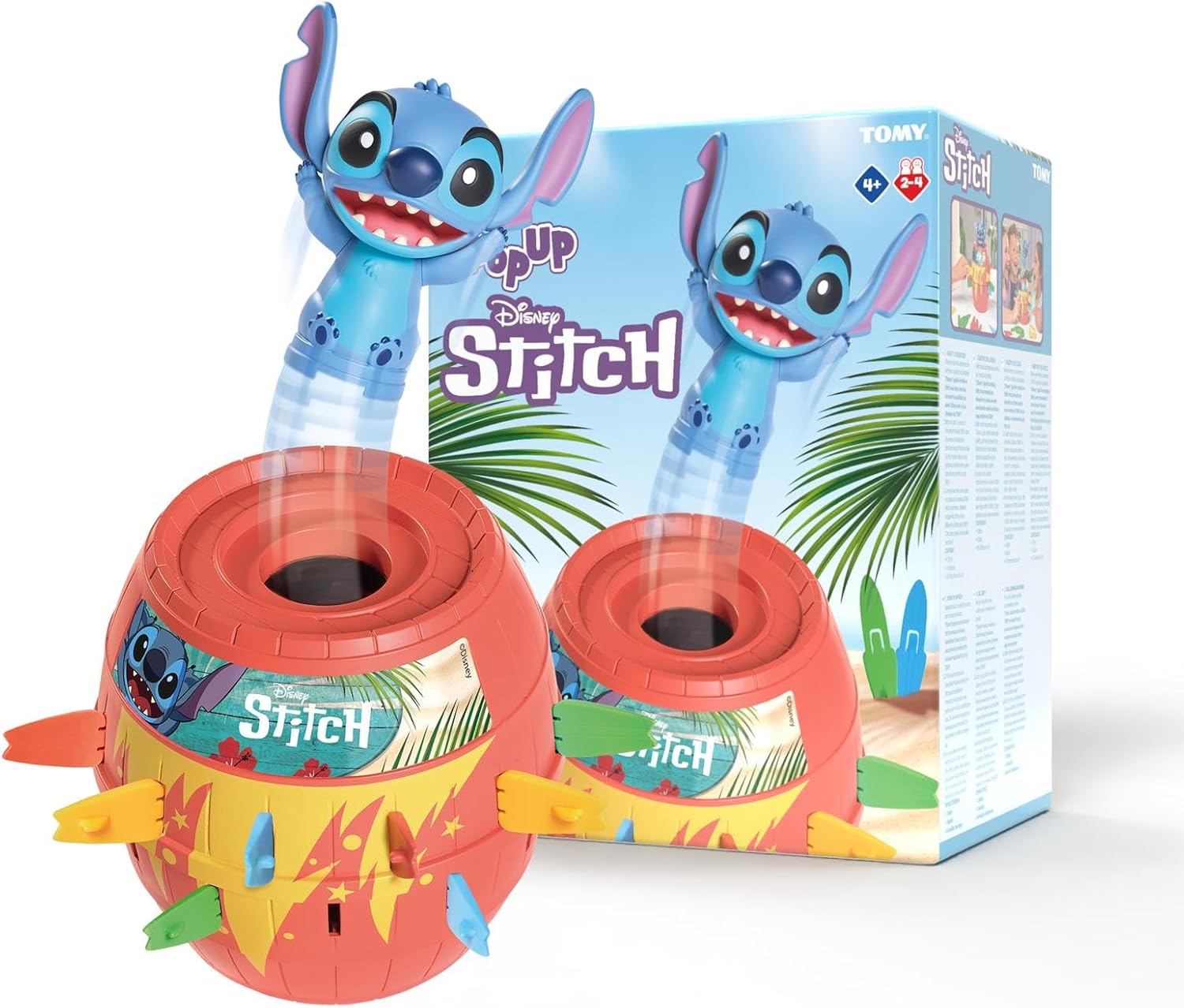 Stitch Pop Up - Confezione
