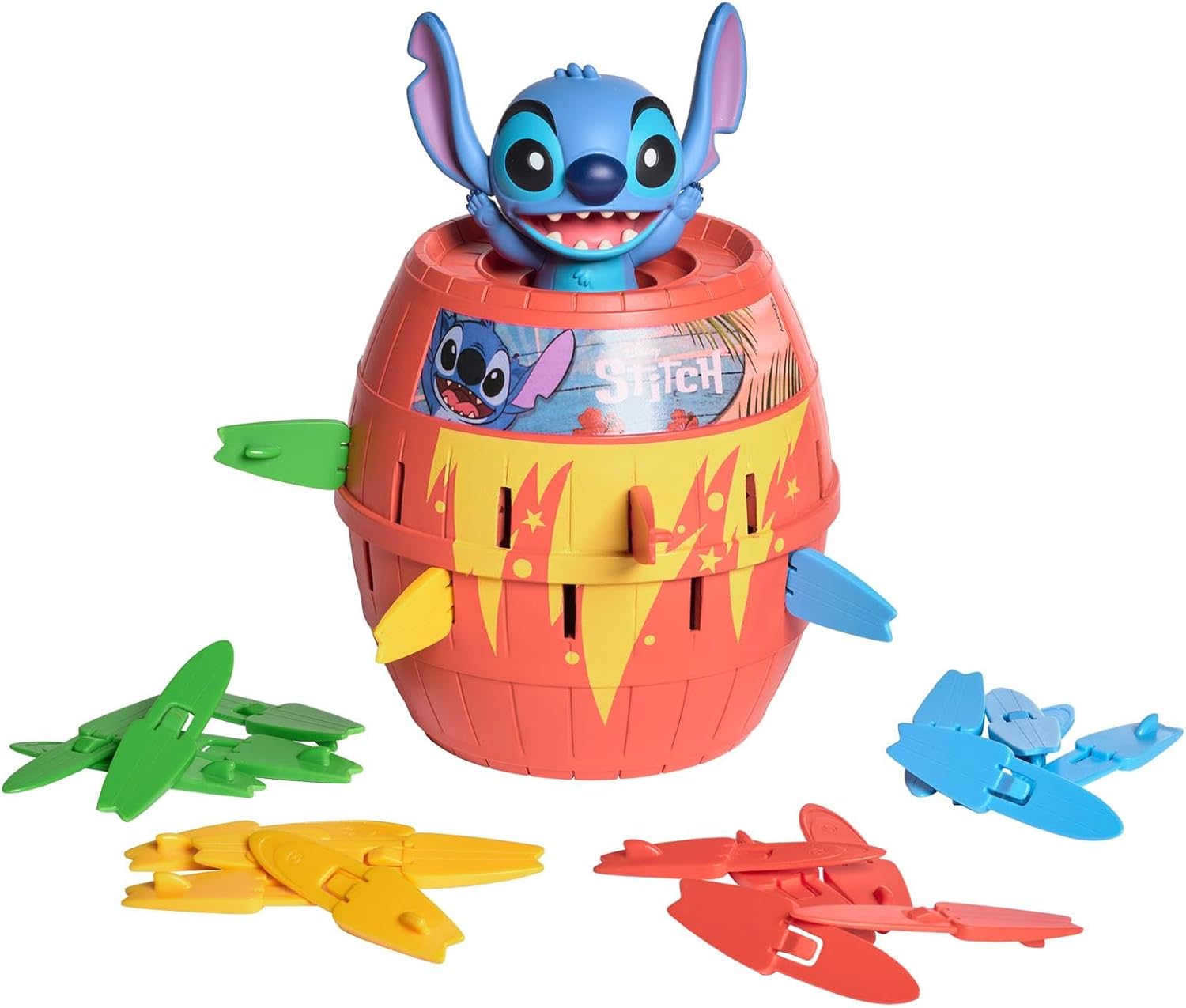 Stitch Pop Up - Gioco completo