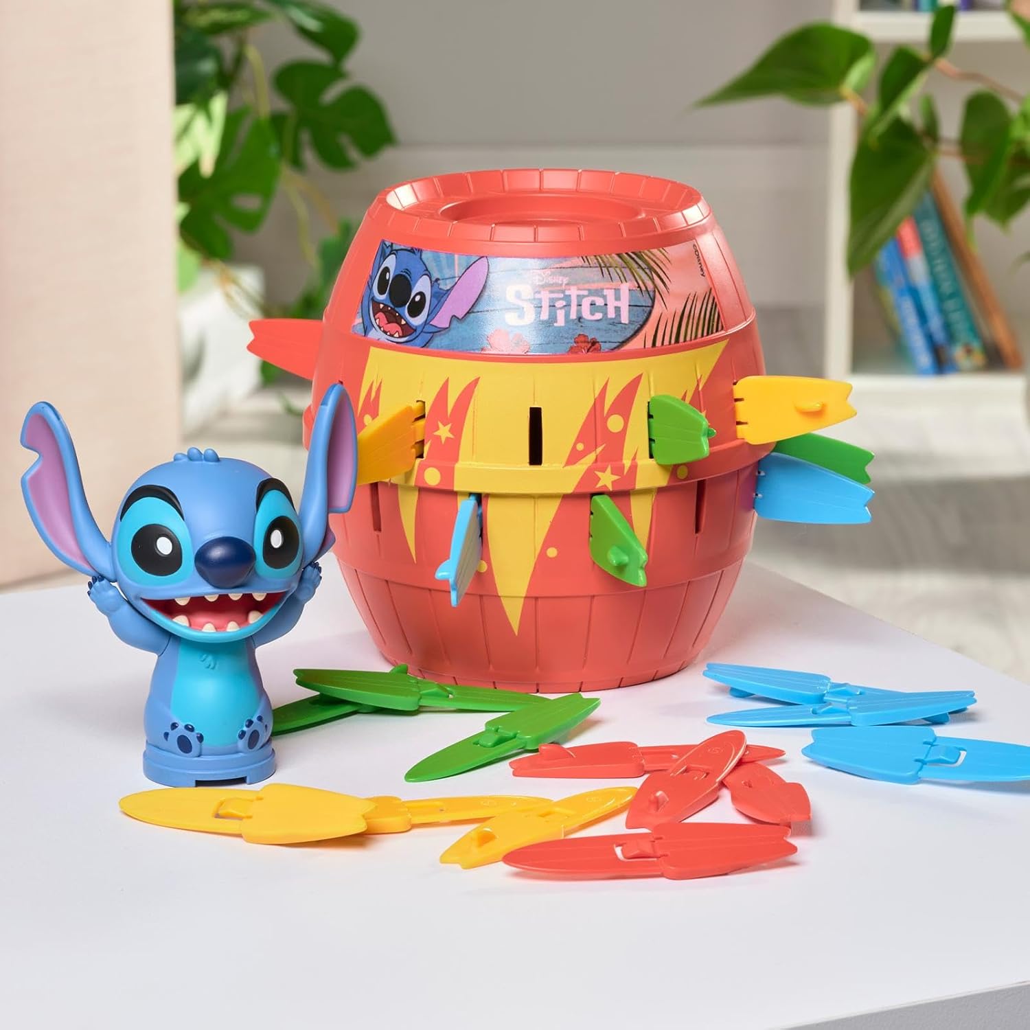 Stitch Pop Up - Dettaglio componenti